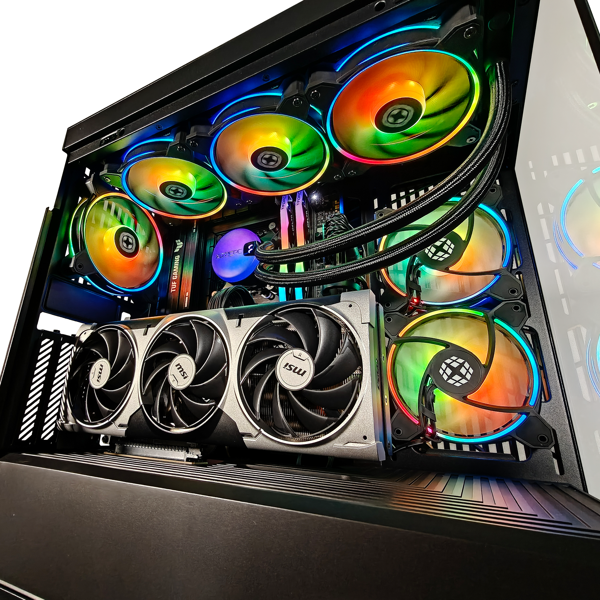 Y40 Extreme Optimized Gaming Desktop