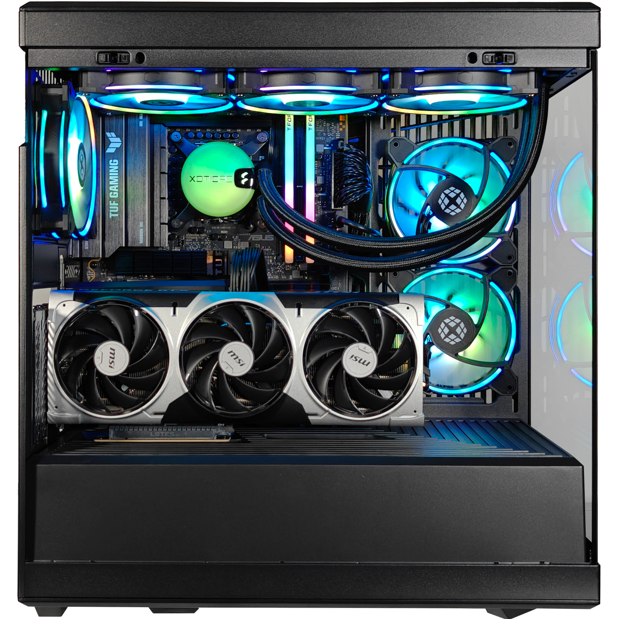 1440p Ultra Gaming PC