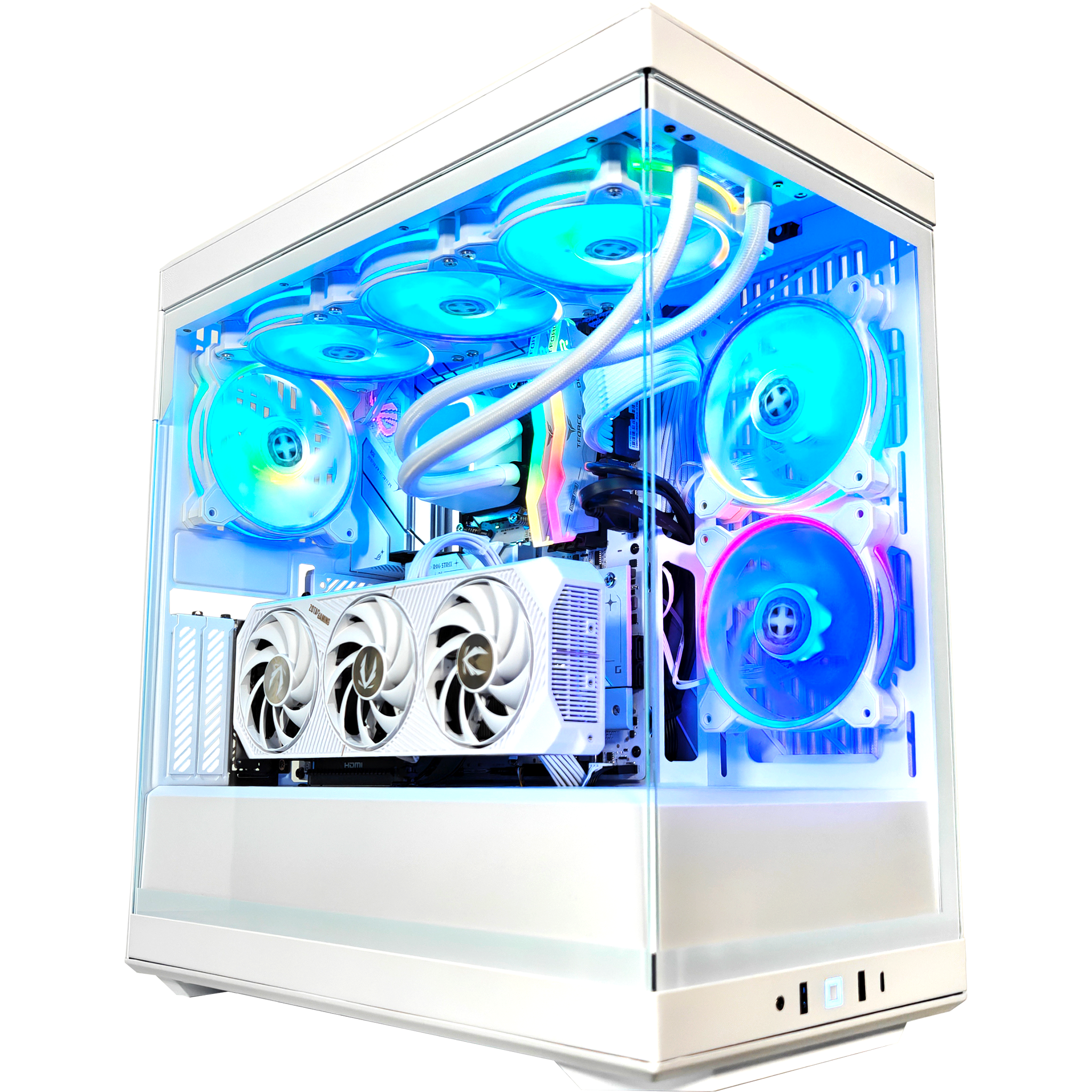 G6 HYTE Y40 Gaming Desktop
