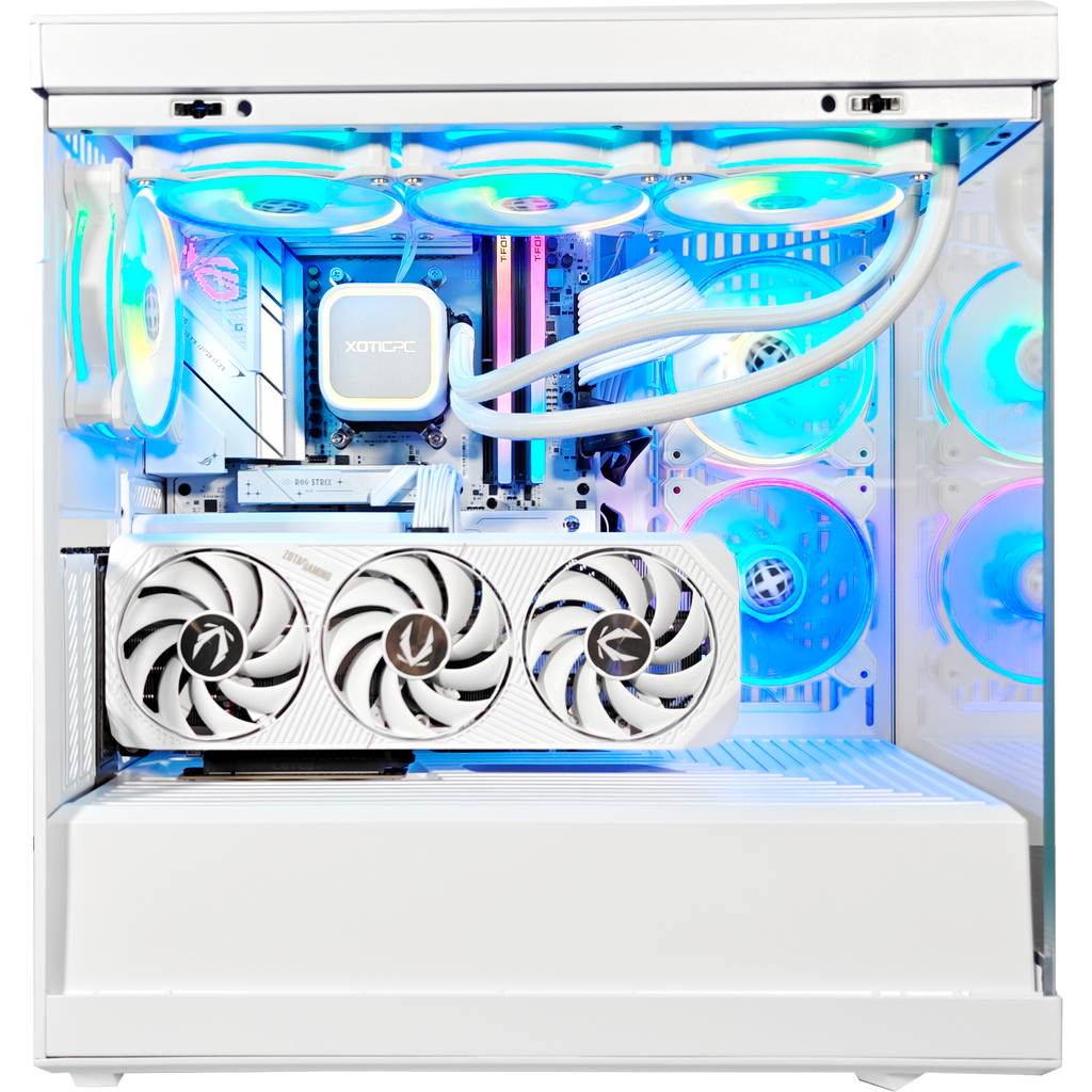 Y40 Ghost Extreme Ready to Ship Gaming PC
