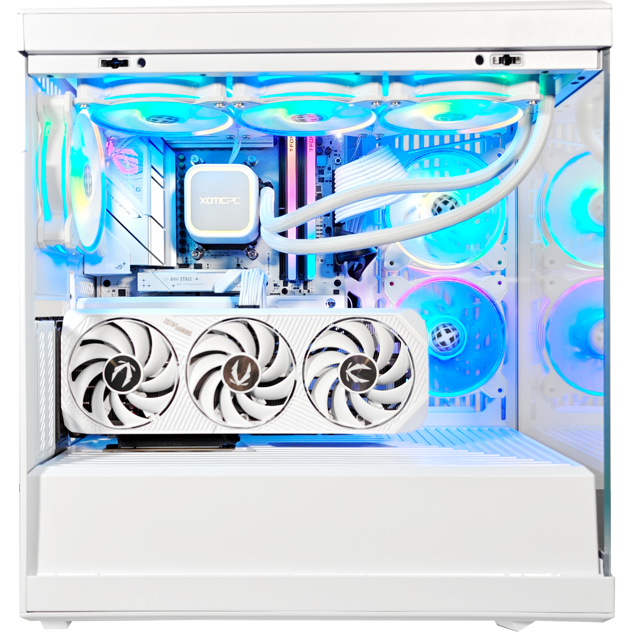 Y40 Ghost Extreme Ready to Ship Gaming PC