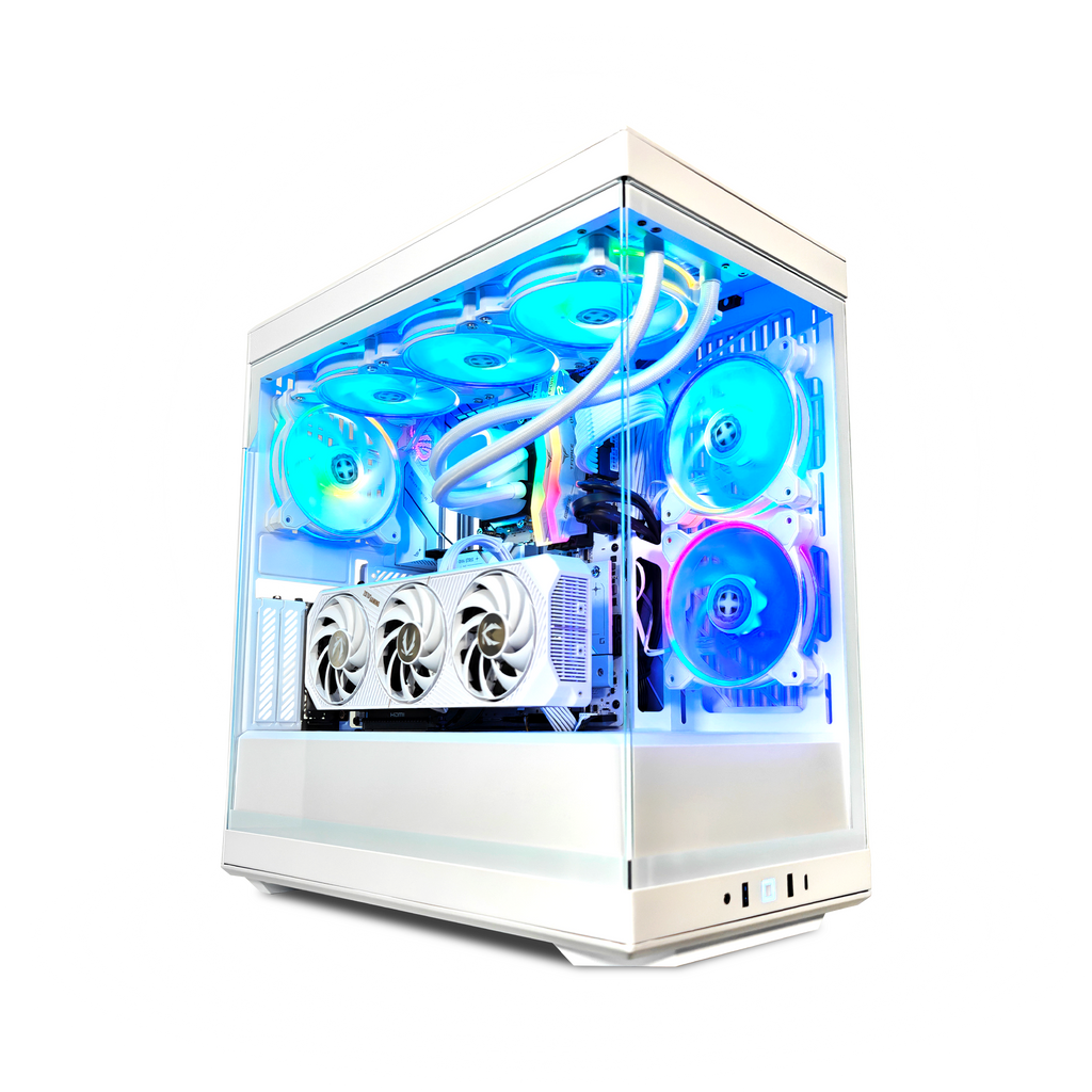 Y40 Ghost Extreme Ready to Ship Gaming PC