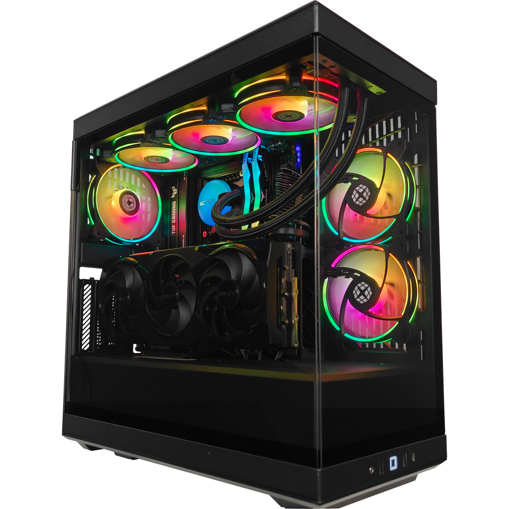 1440p Max FPS Gaming PC