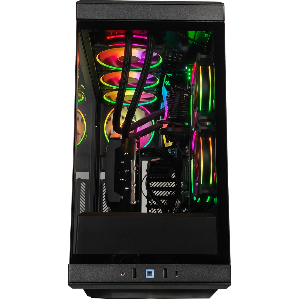 Y40 Ultimate Ready to Ship Gaming PC