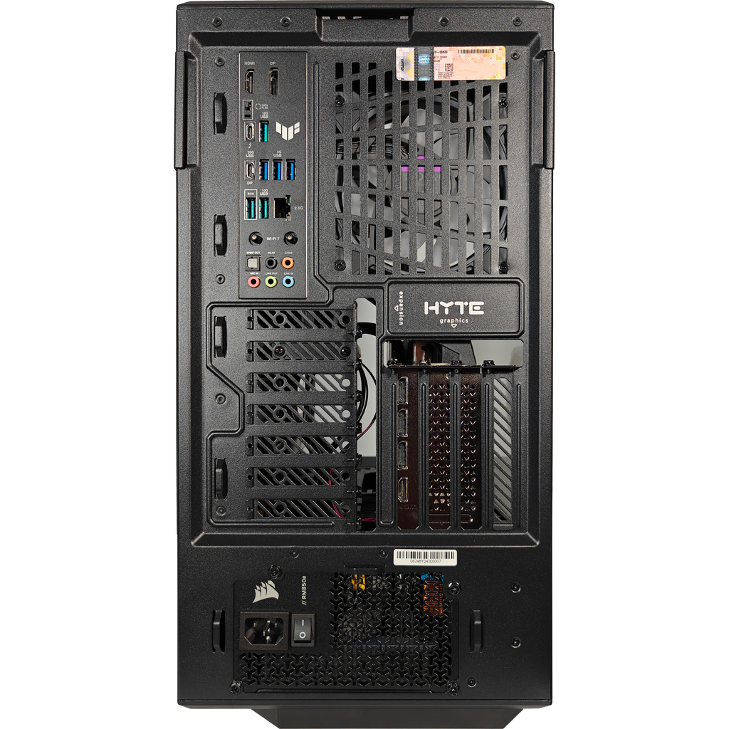 1440p Max FPS Gaming PC + Monitor — Game Ready Bundle