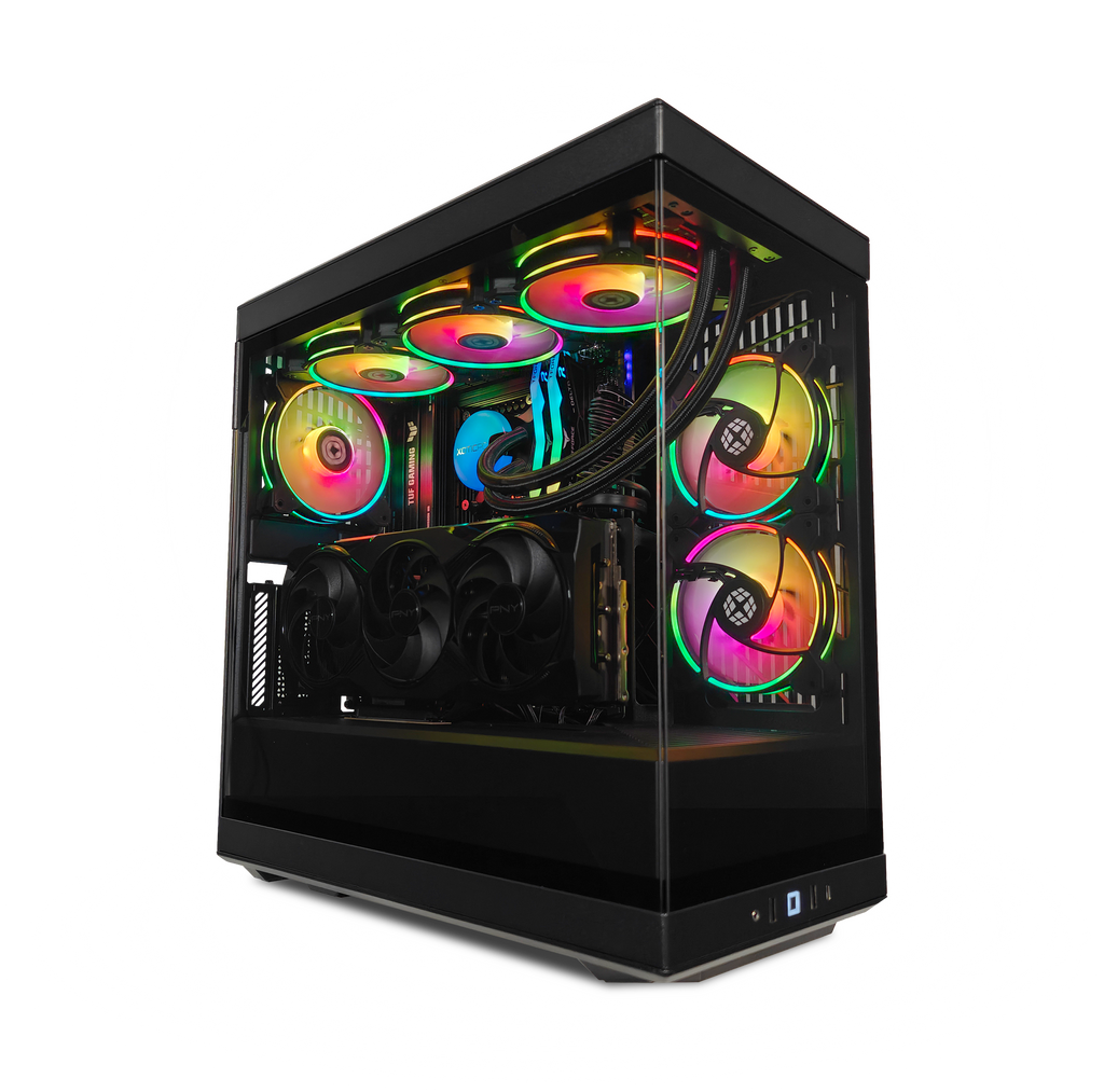 Cyberpunk 2077 High FPS 1440P Gaming PC