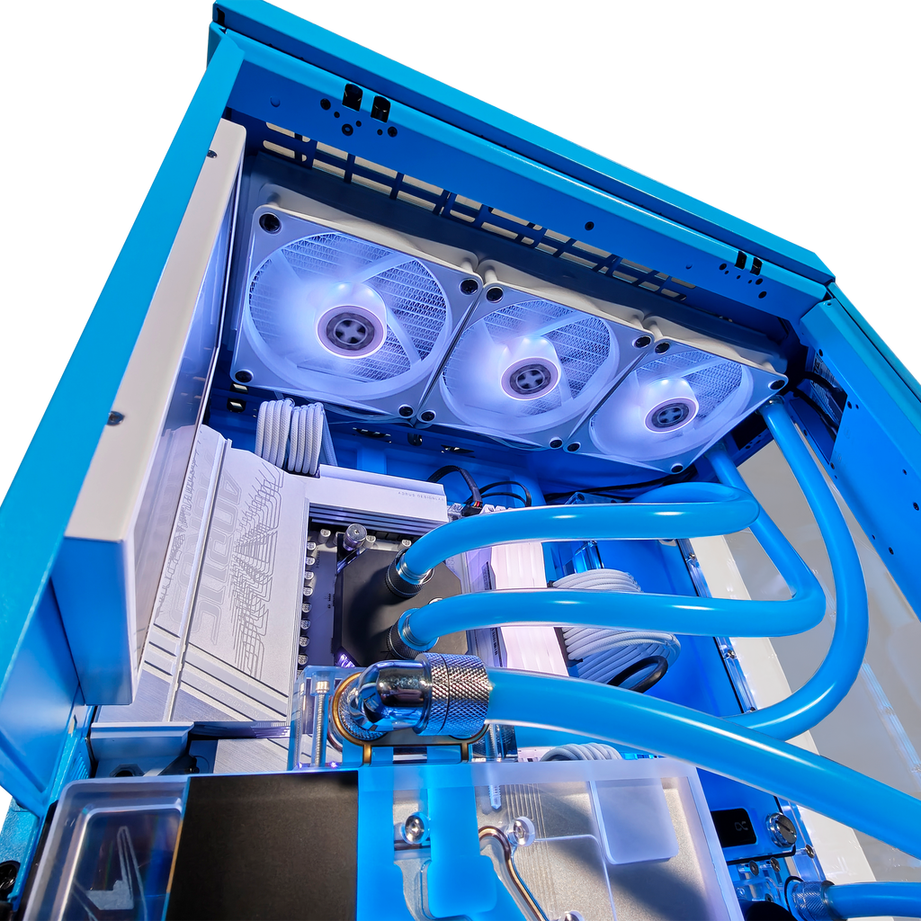 Y70 Blueberry Ultimate X Ready to Ship Gaming PC