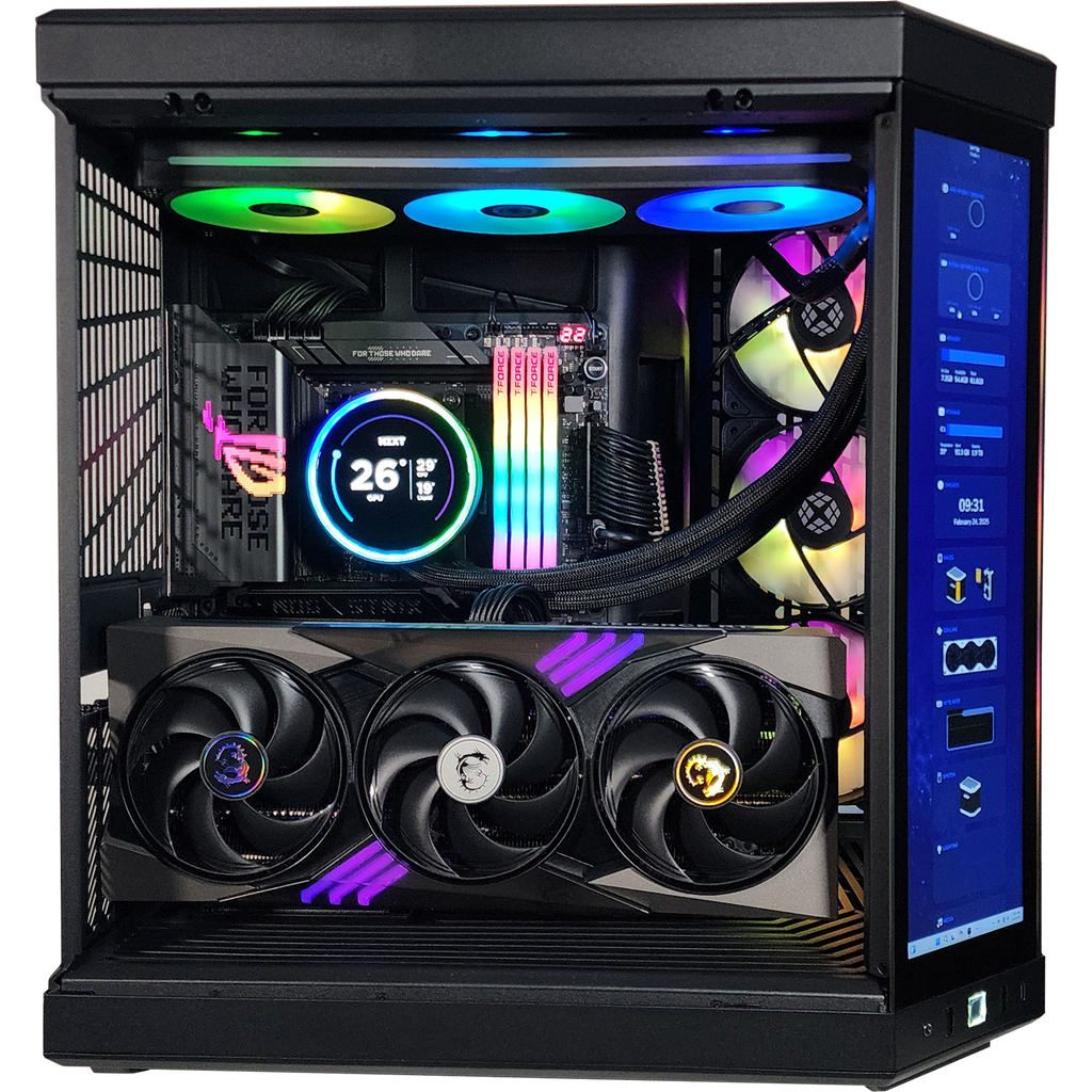Y70 Epic Ready to Ship Gaming PC