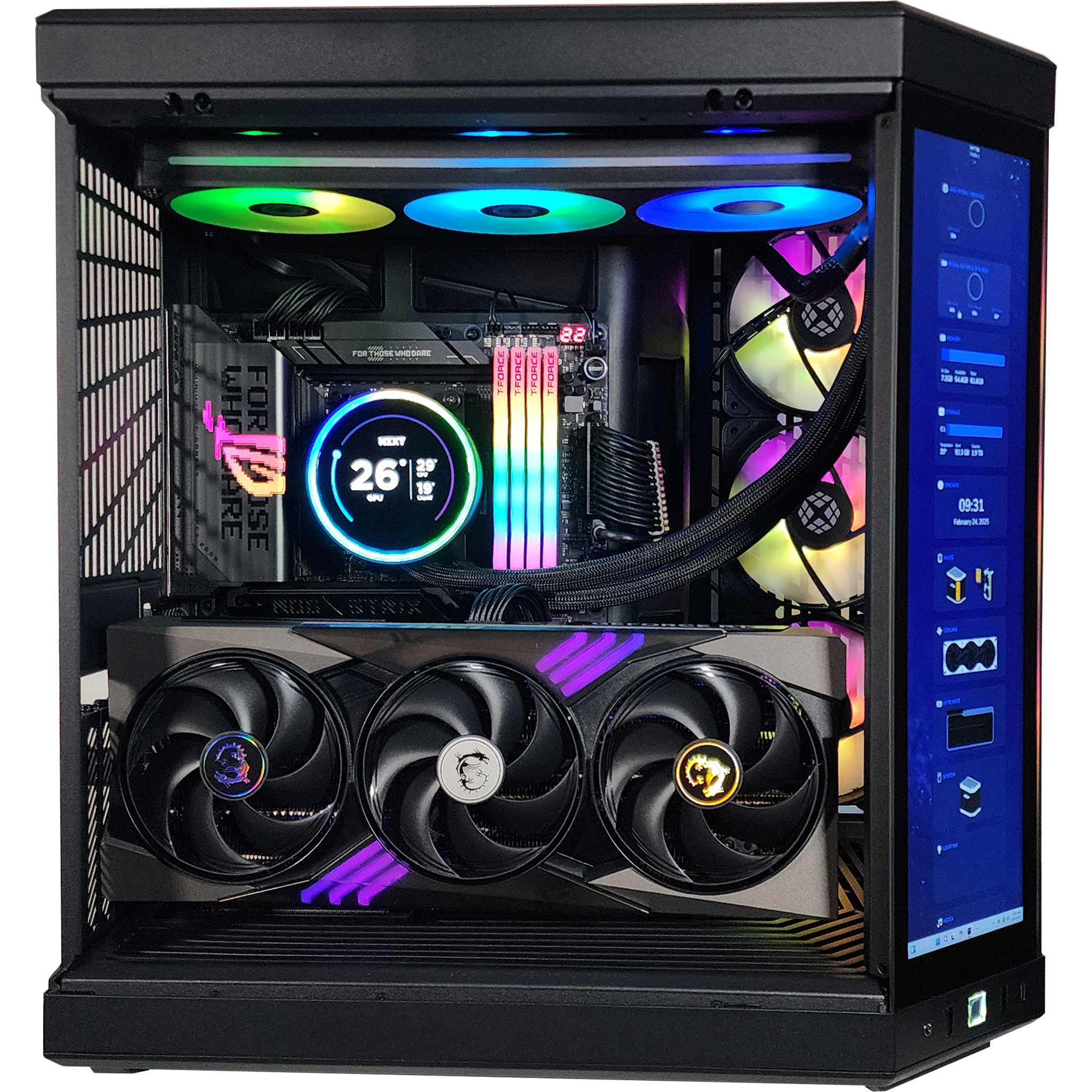 Y70 Epic Ready to Ship Gaming PC