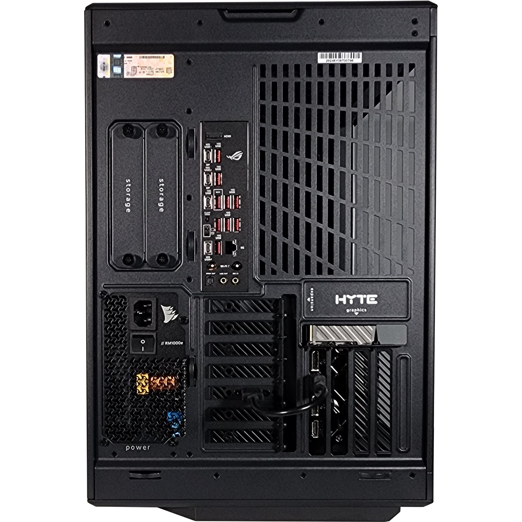 Y70 Epic Ready to Ship Gaming PC
