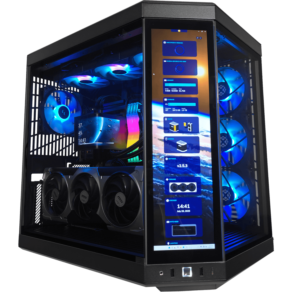 Battlefield 6 Ultra 4K Gaming PC