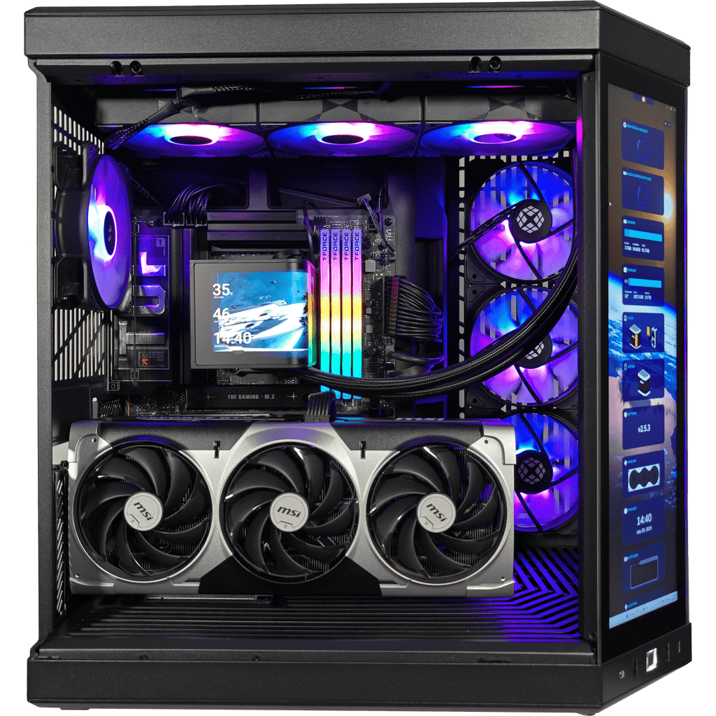 Cyberpunk 2077 Ultra 4K Gaming PC