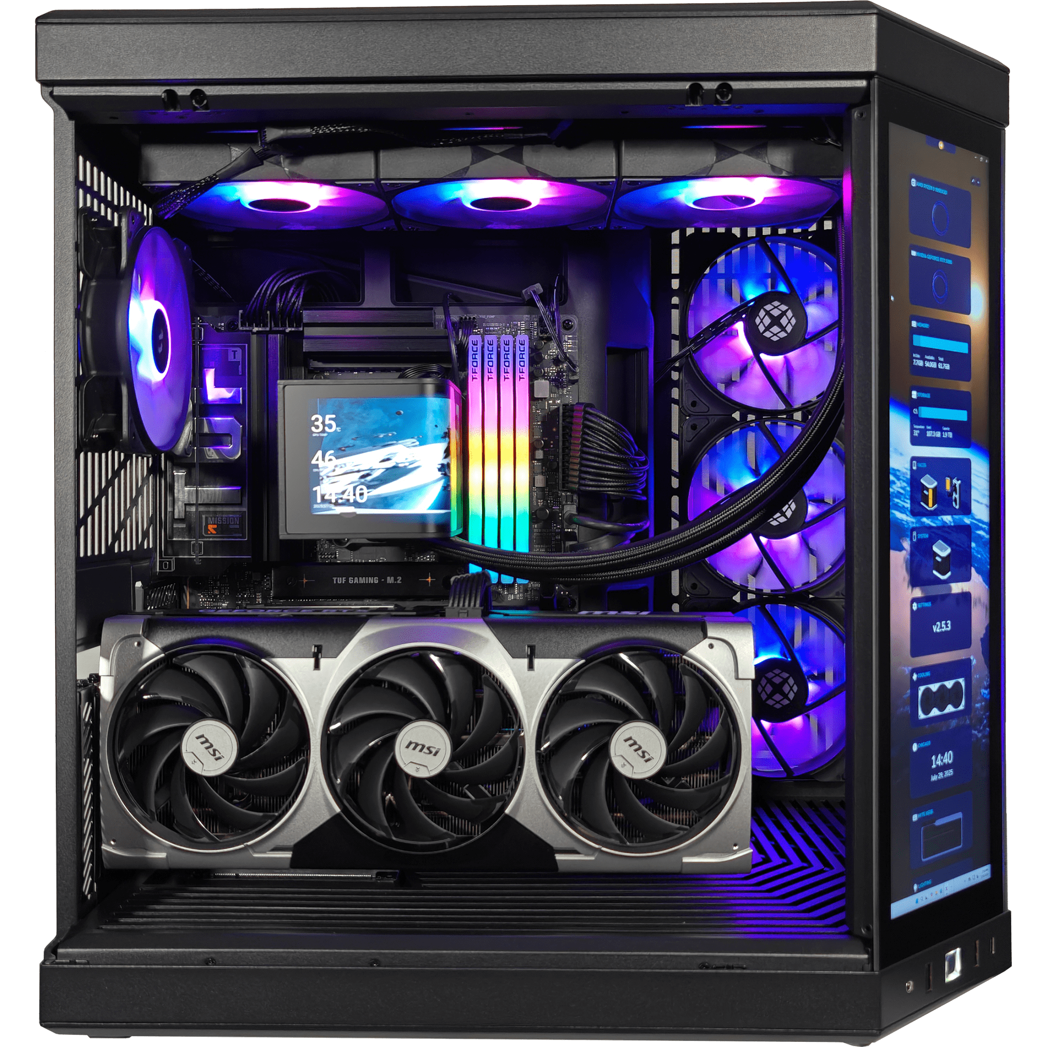 Call of Duty Ultra 4K Gaming PC
