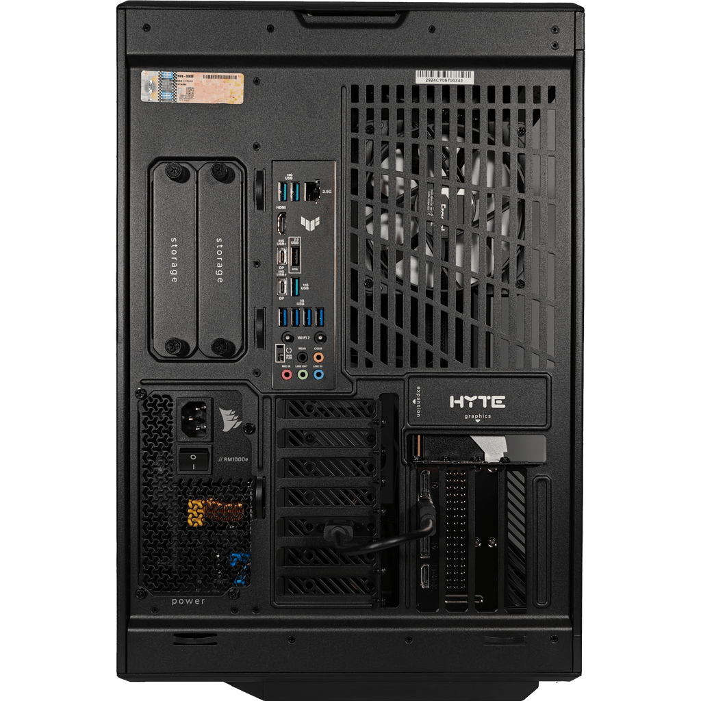 Ultra Ray Tracing 4K Gaming PC + Monitor — Game Ready Bundle