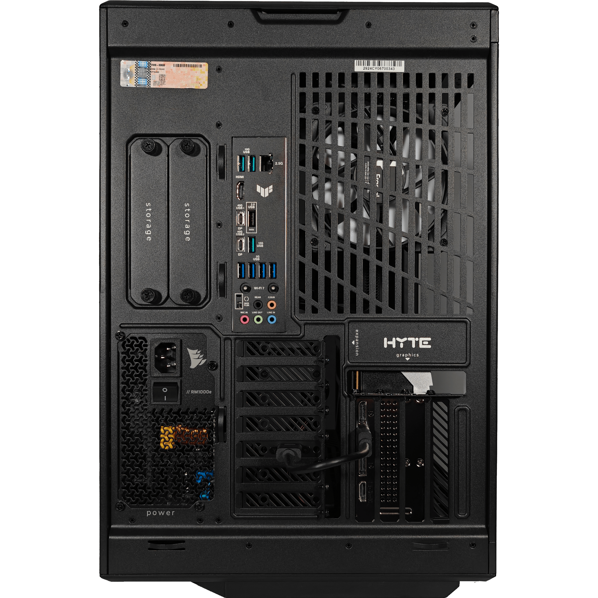 Ultra Ray Tracing 4K Gaming PC