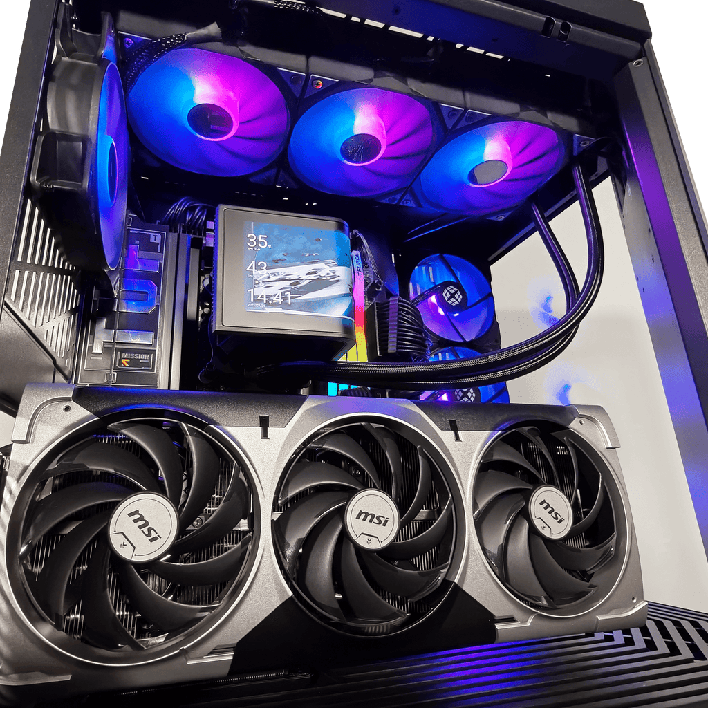 Apex Legends Ultra 4K Gaming PC