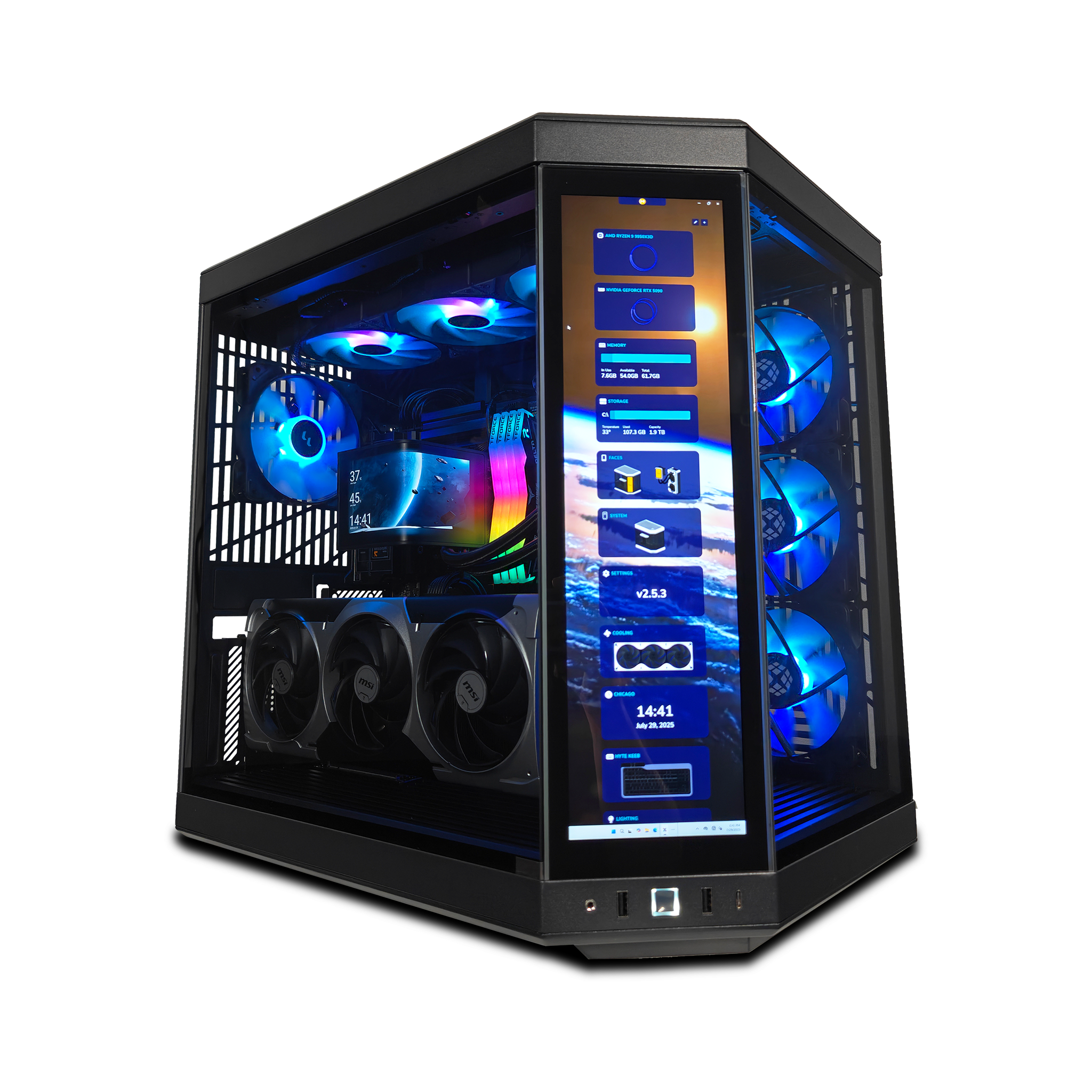 Call of Duty Ultra 4K Gaming PC
