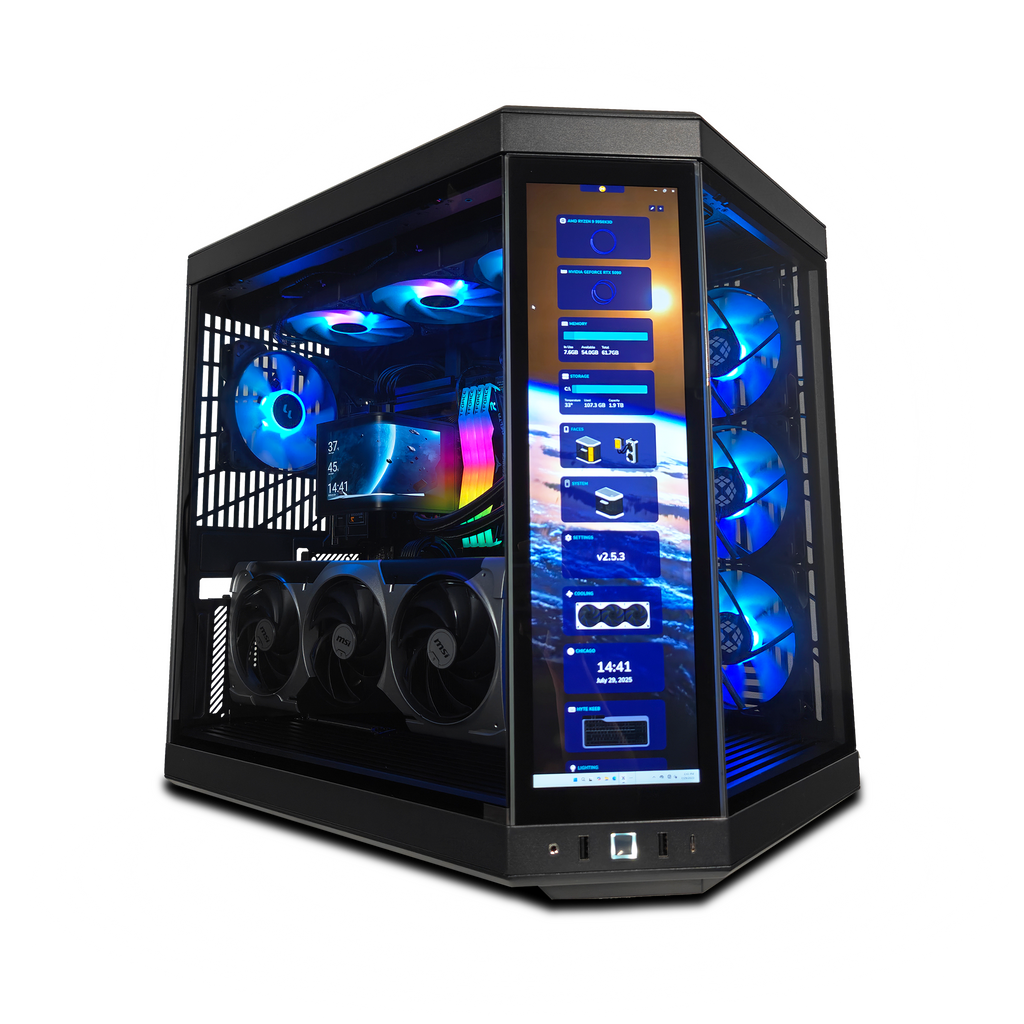 Battlefield 6 Ultra 4K Gaming PC