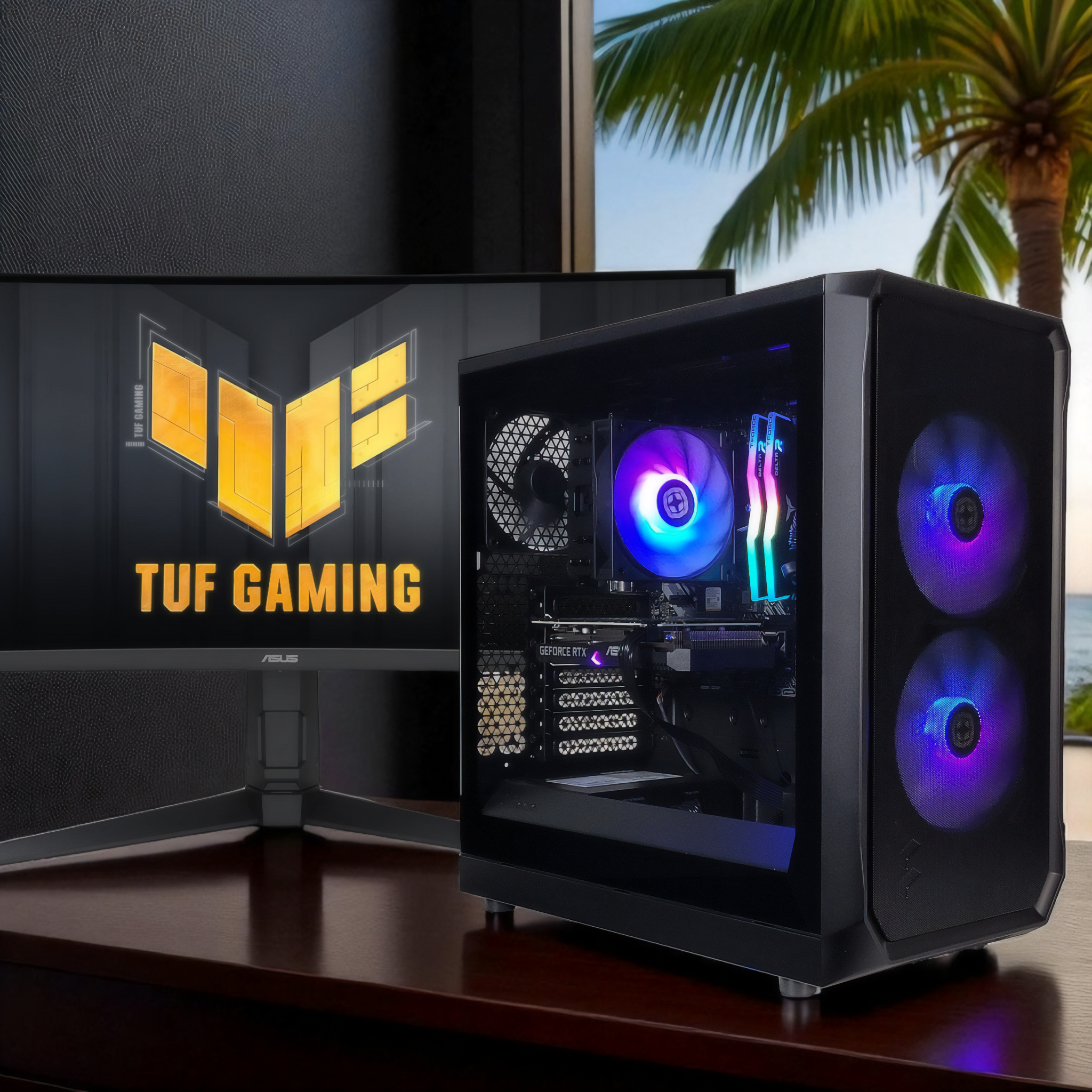 Focus Essential AMD Ready to Ship Gaming PC