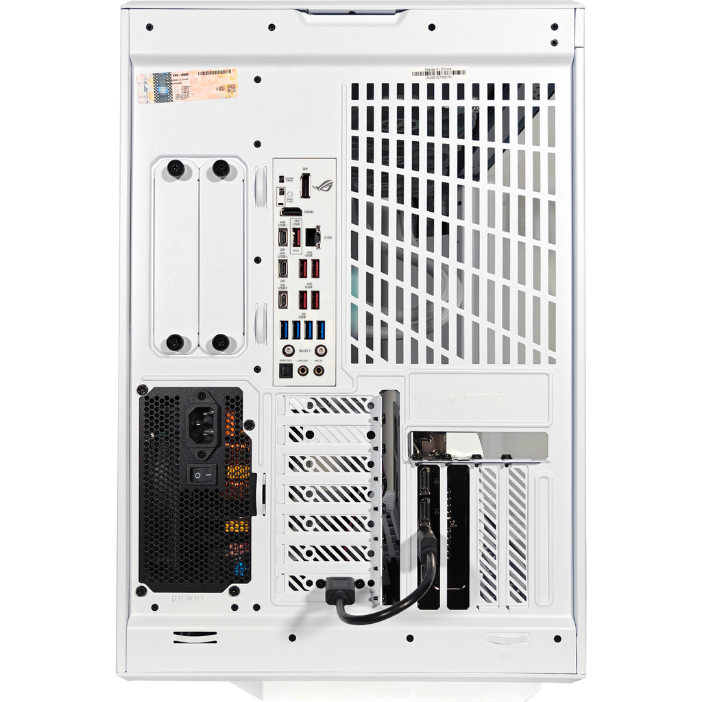 Y70 Ghost Extreme Ready to Ship Gaming PC
