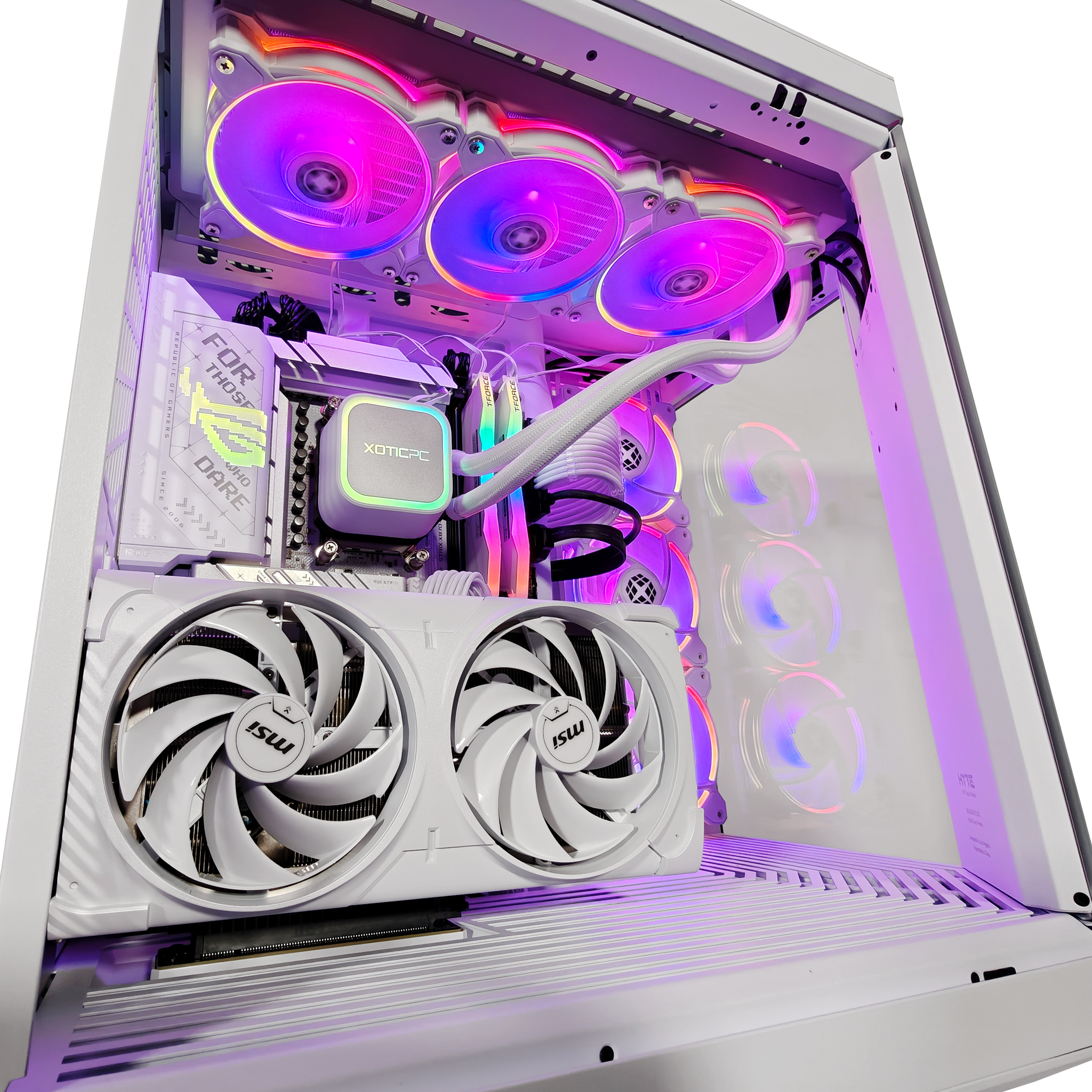 Y70 Ghost Extreme Optimized Gaming Desktop