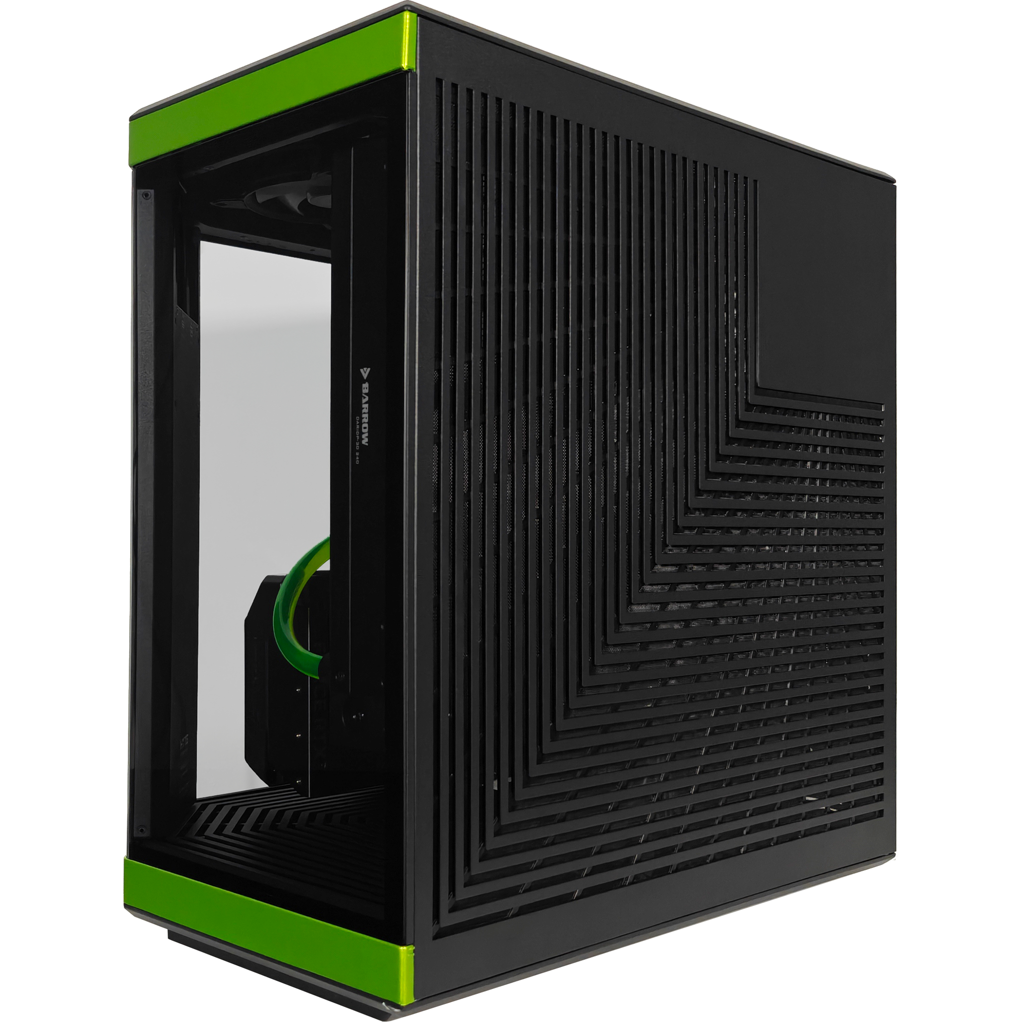 Y70 Mean Green Epic Black Label Gaming Desktop