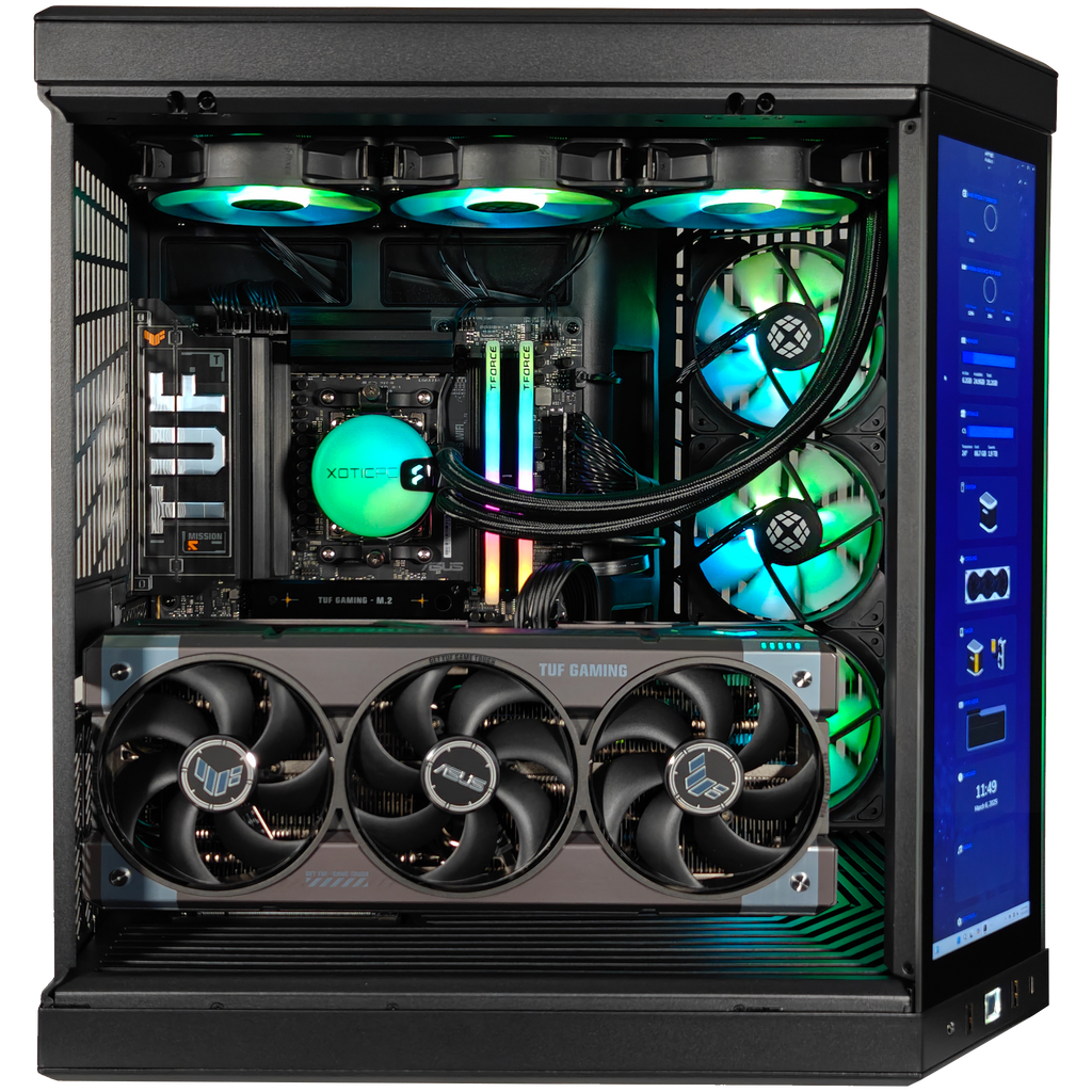 Y70 Ultimate Optimized Gaming Desktop