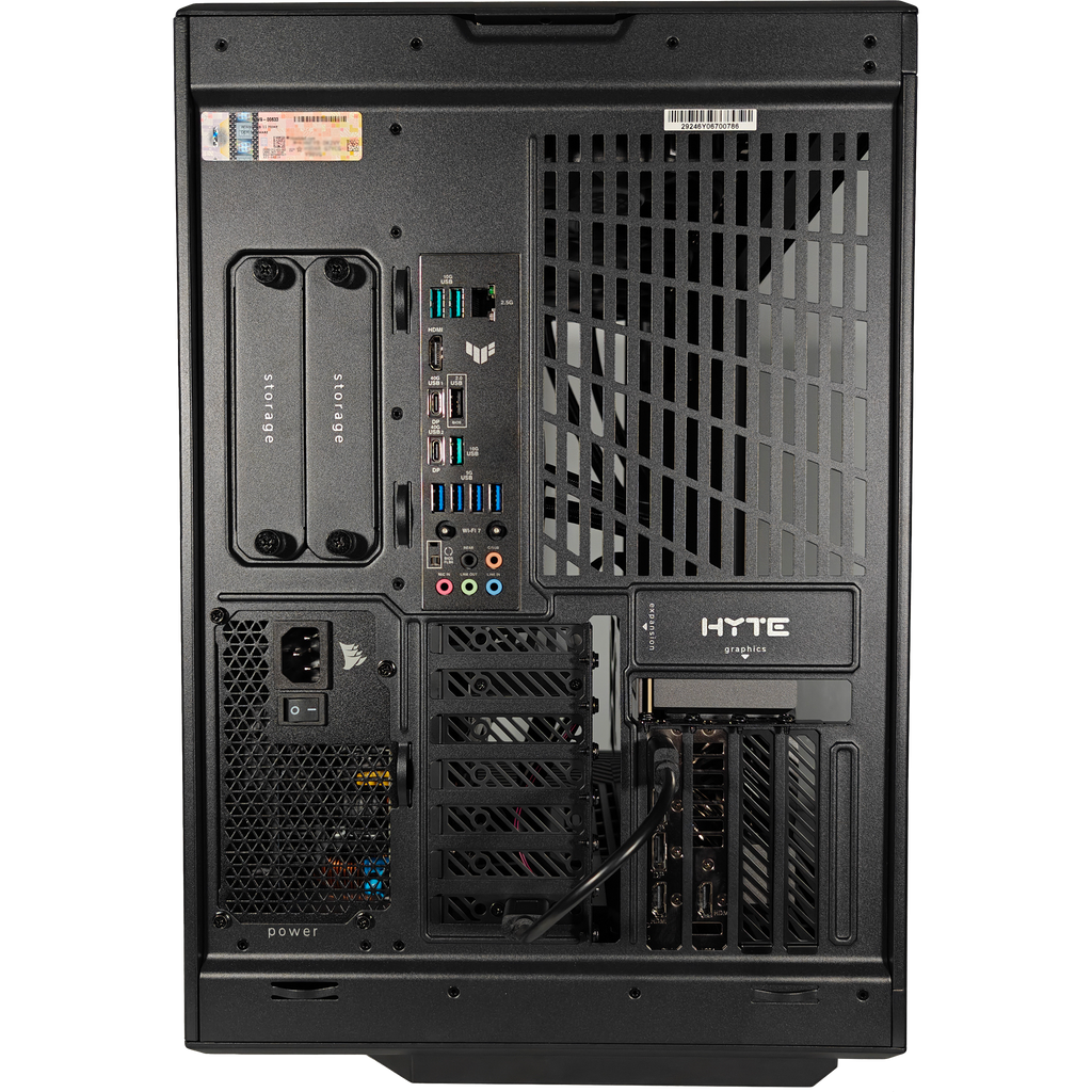 Minecraft Ultra 4K Gaming PC