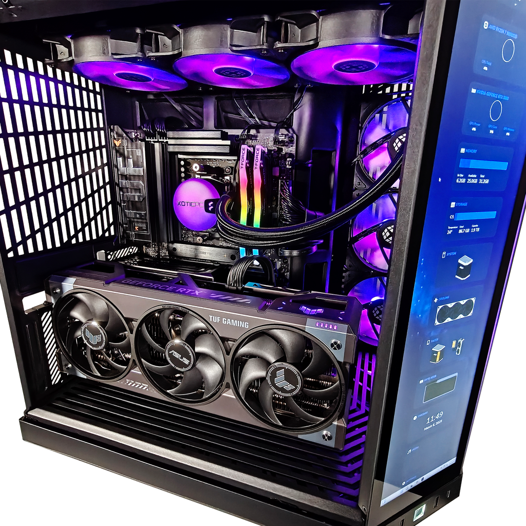 Minecraft Ultra 4K Gaming PC