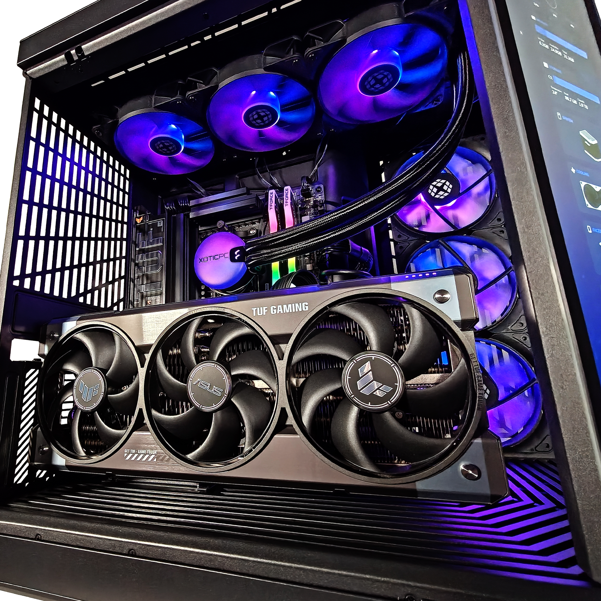 GTA Ultra 4K Gaming PC