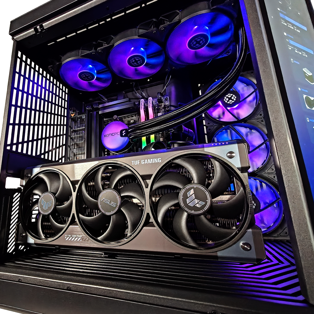 Battlefield 6 High FPS 1440P Gaming PC