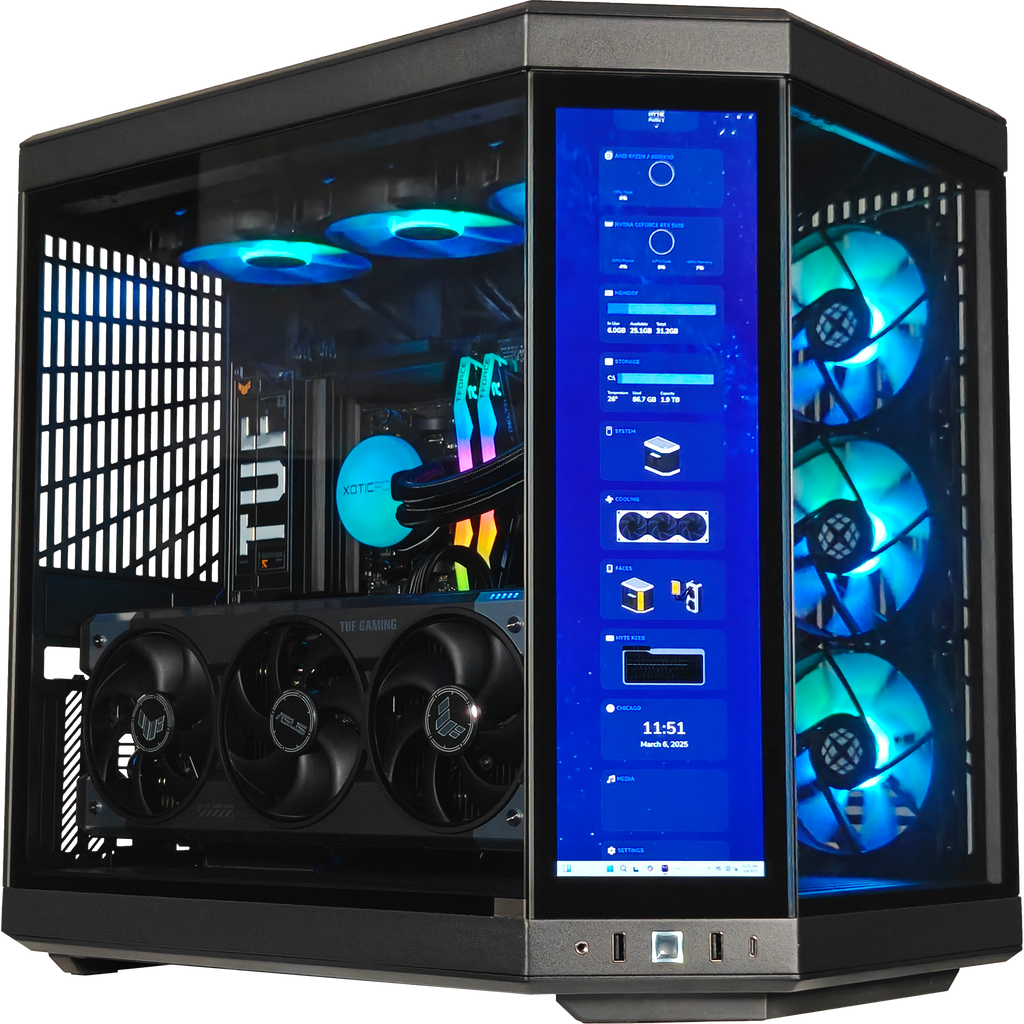GTA Ultra 4K Gaming PC