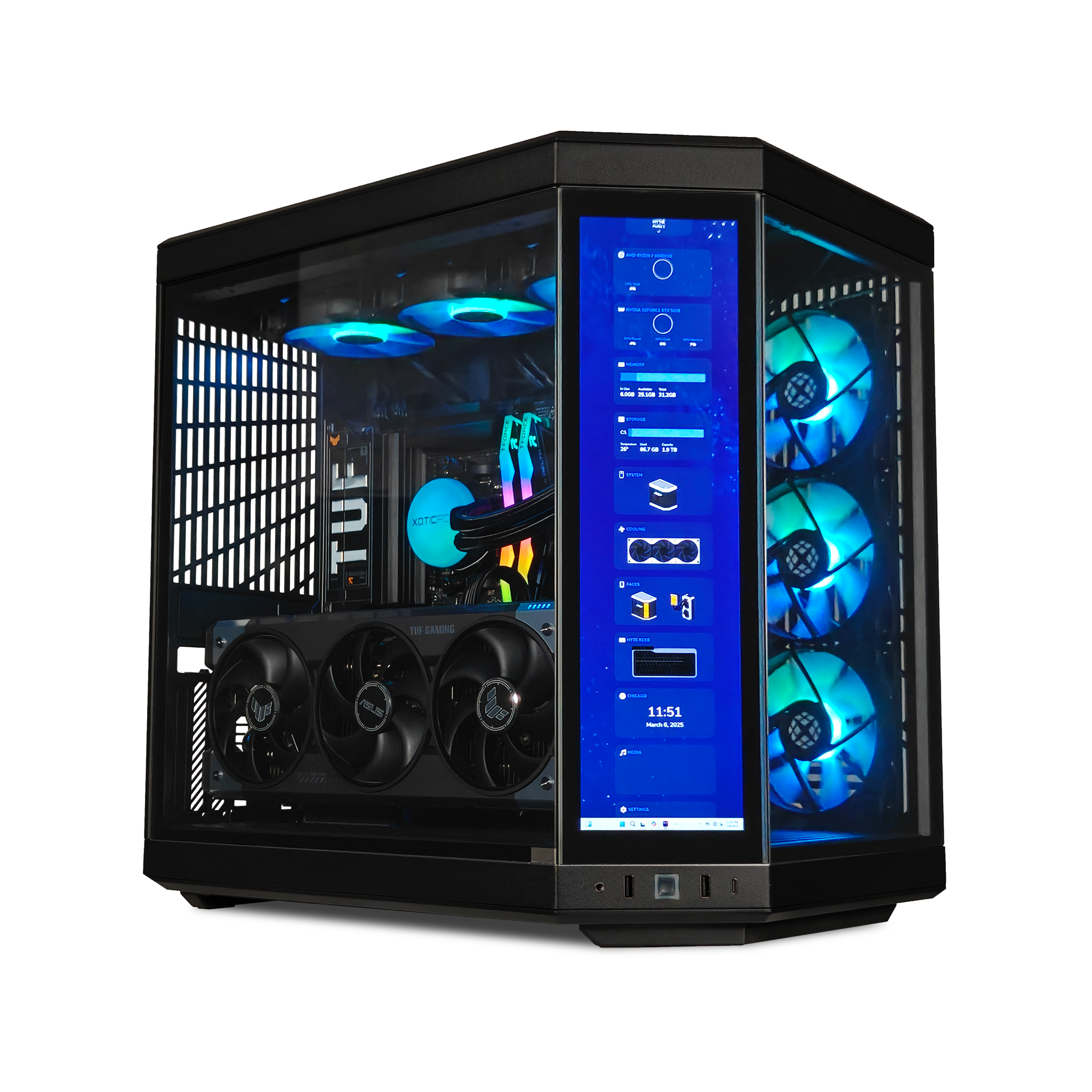 Minecraft Ultra 4K Gaming PC