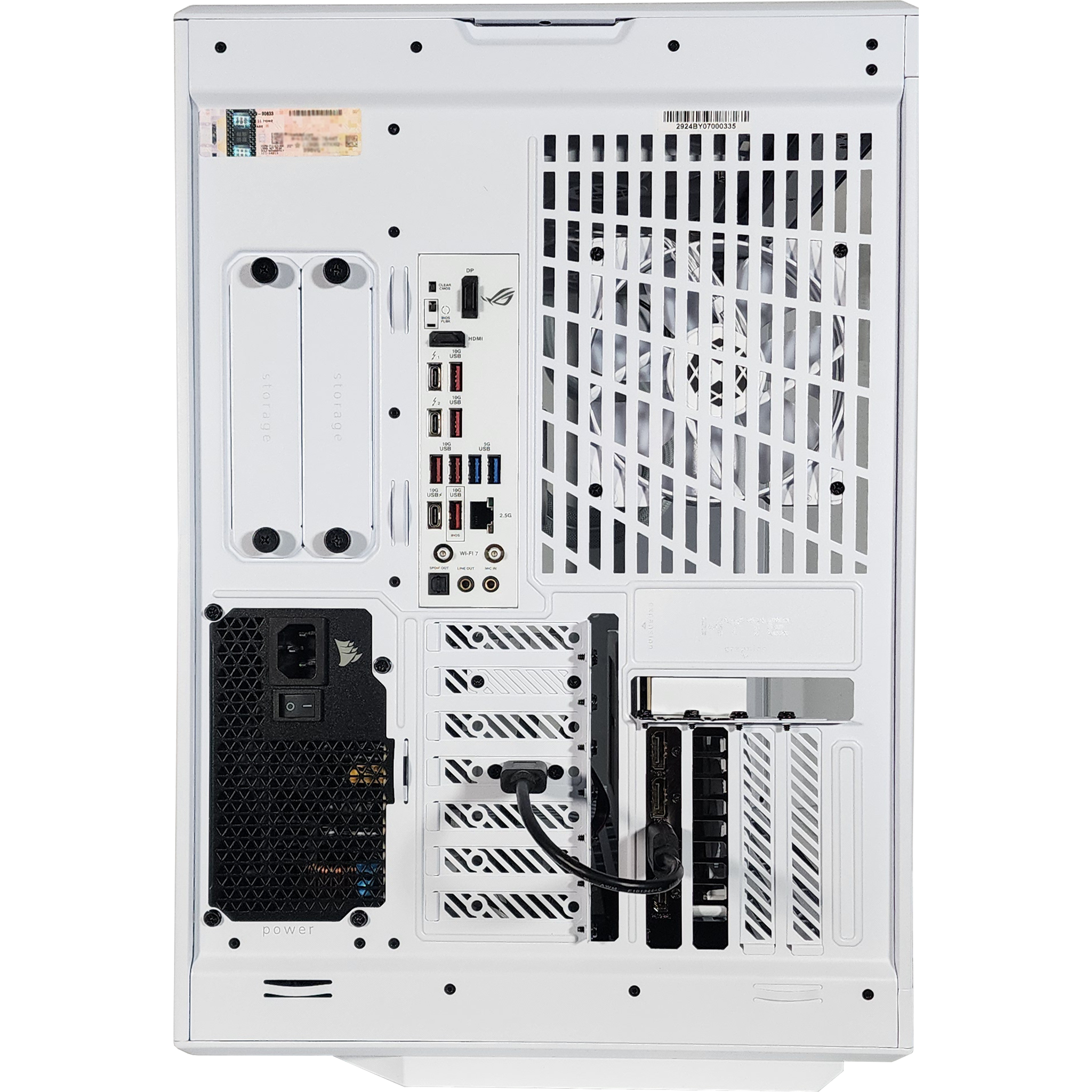 Y70 Ghost Ultimate Optimized Gaming Desktop