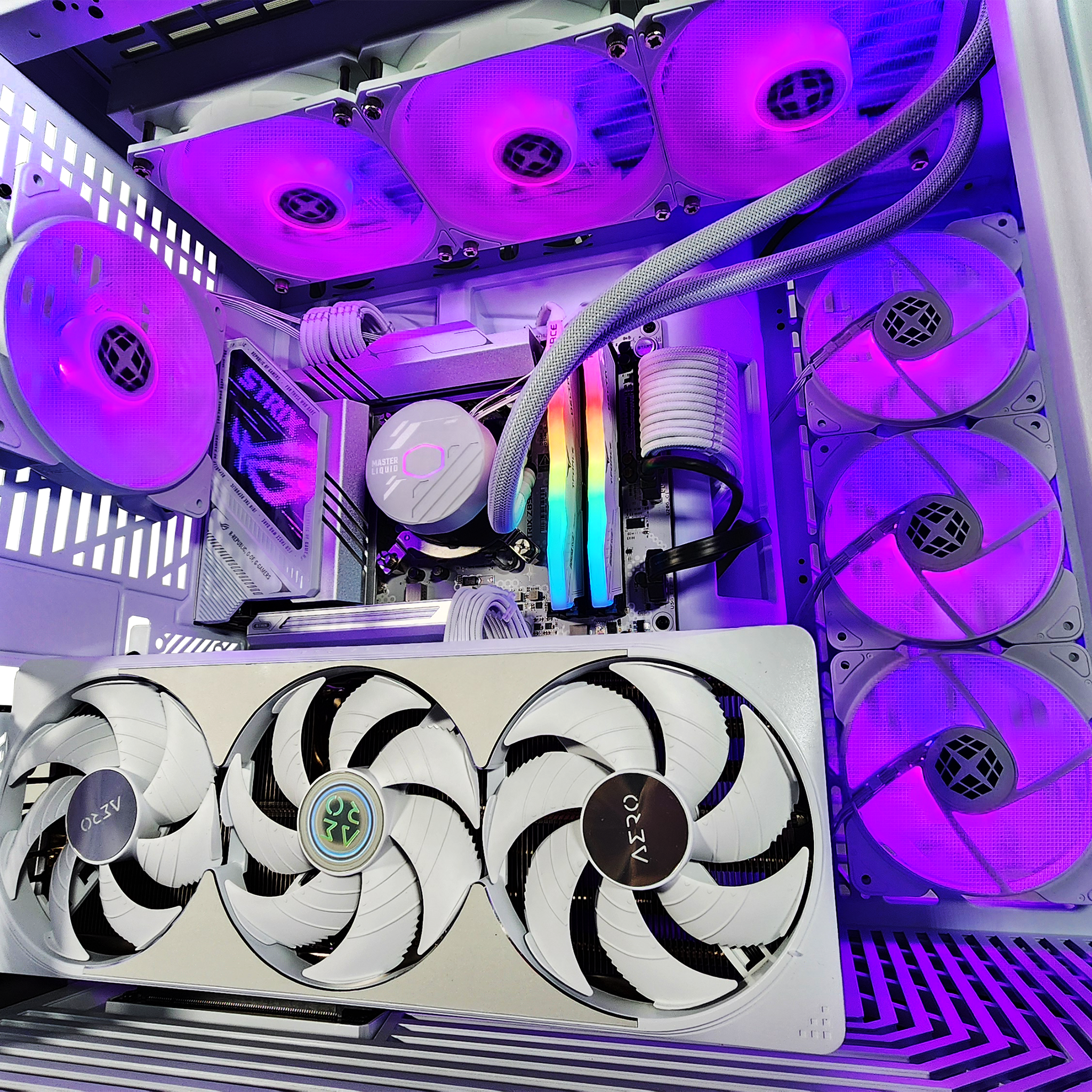 Y70 Ghost Ultimate Optimized Gaming Desktop