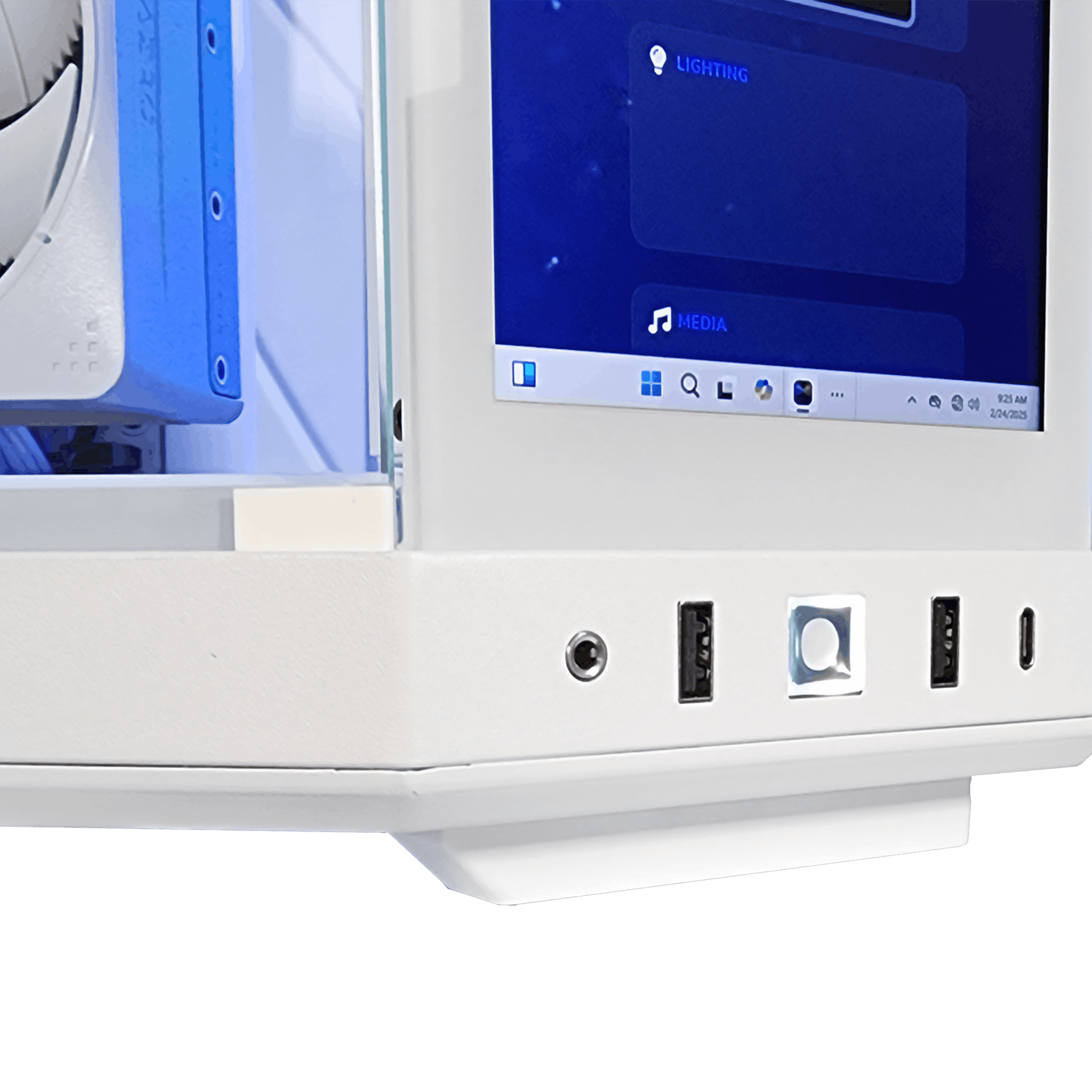 GX13 HYTE Custom Built Gaming Desktop PC
