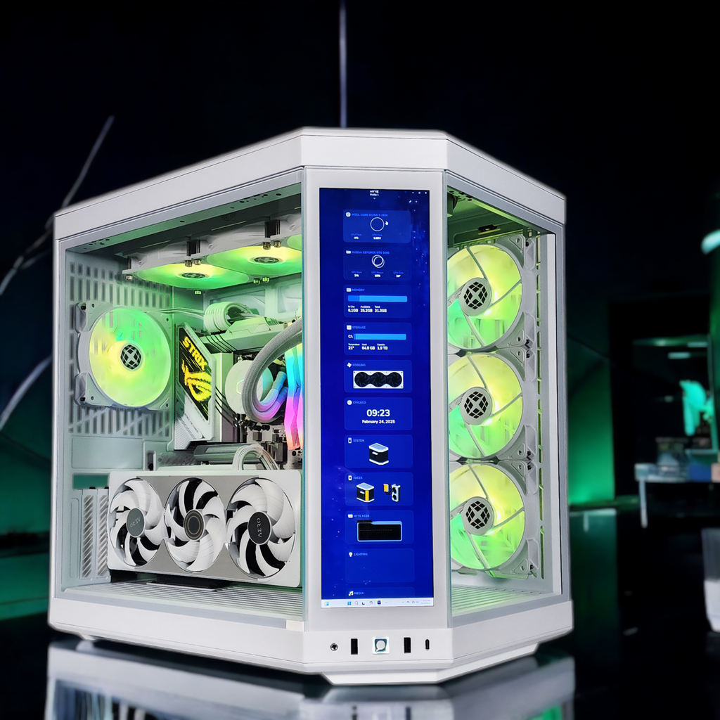 Y70 Ghost Ultimate Optimized Gaming Desktop