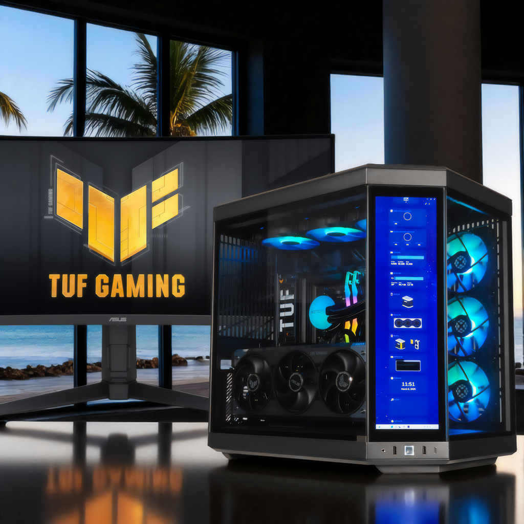 GTA Ultra 4K Gaming PC