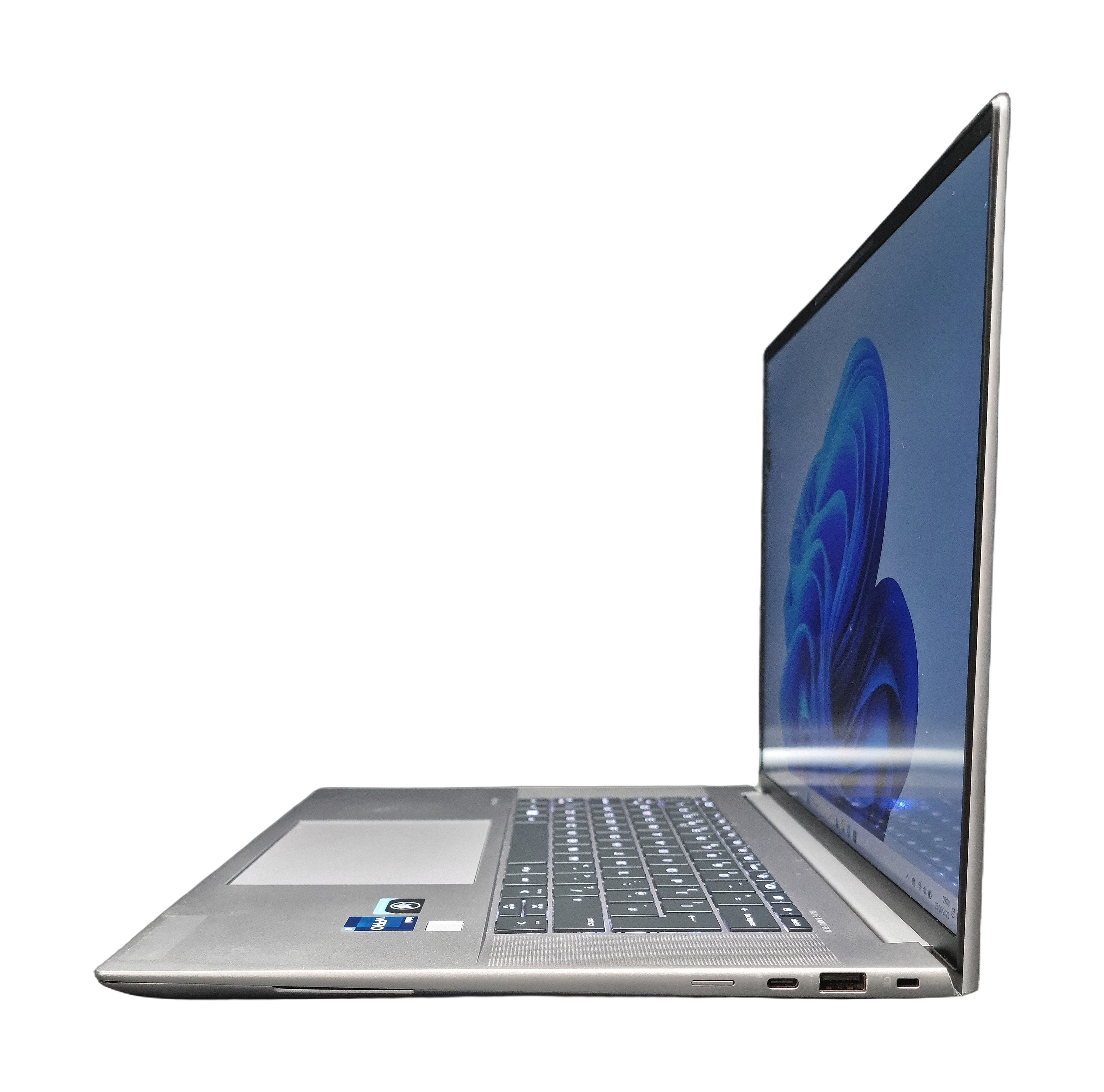 HP ZBook Studio G9 Laptop, 16" Core i7 12th Gen, 32GB RAM, 1TB SSD, Windows 11