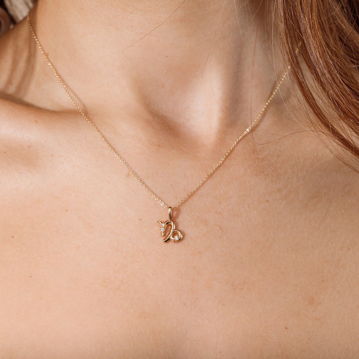 Capricorn Zodiac Charm | Final Sale - Image 2
