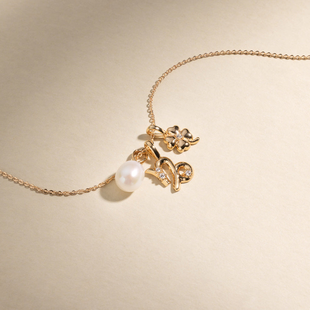Capricorn Zodiac Charm | Final Sale - Image 3