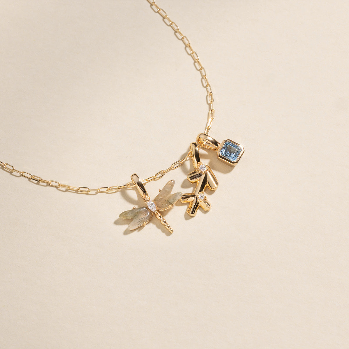 Sagittarius Zodiac Charm | Final Sale - Image 3