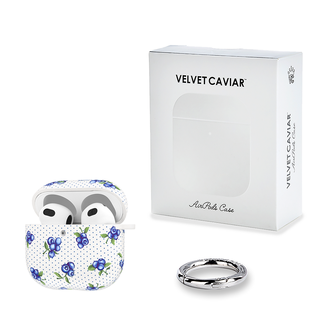 Blueberry Baby AirPod Case