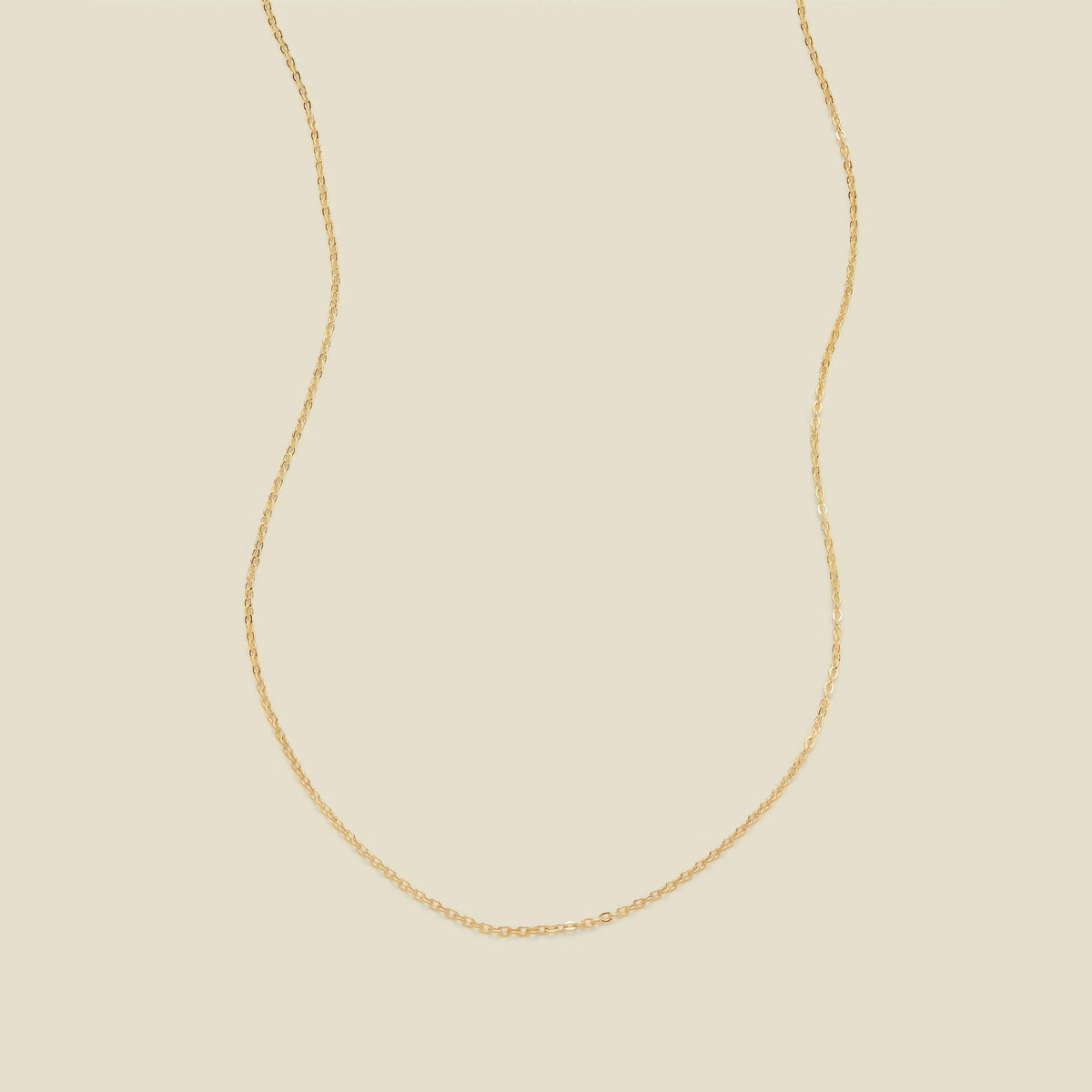 Adjustable Flat Cable Chain