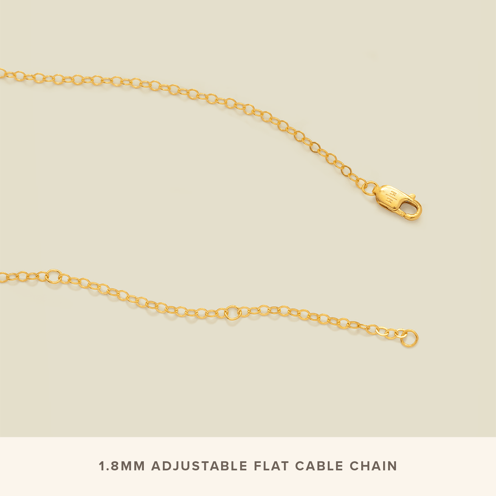 Adjustable Flat Cable Chain - Image 7