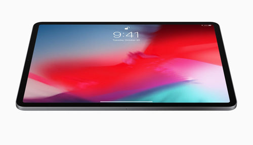 Apple iPad Pro 11", Wi-Fi + 4G, 512 GB, Space Gray, MU1F2TY/A, 2018 (C)