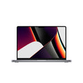 Apple MacBook Pro 14", M1 Pro Max 10C/24C, 64GB, 1TB, Space Gray, 2021 (B)