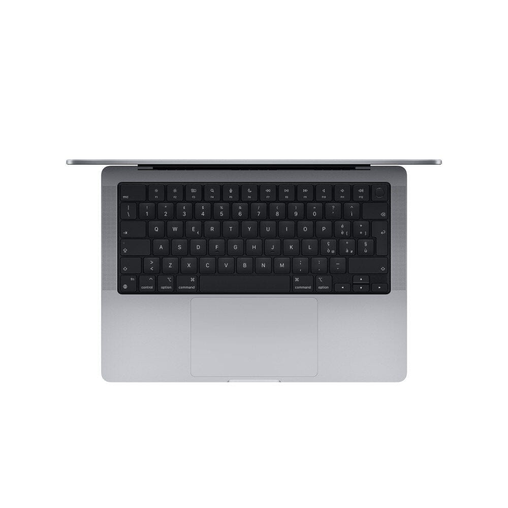 Apple MacBook Pro 14", M1 Pro Max 10C/24C, 64GB, 1TB, Space Gray, 2021 (C)
