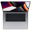 Apple MacBook Pro 16" M1 Pro 10/16, 16GB, 1TB, Space Gray, MK193T/A, 2021 (B)