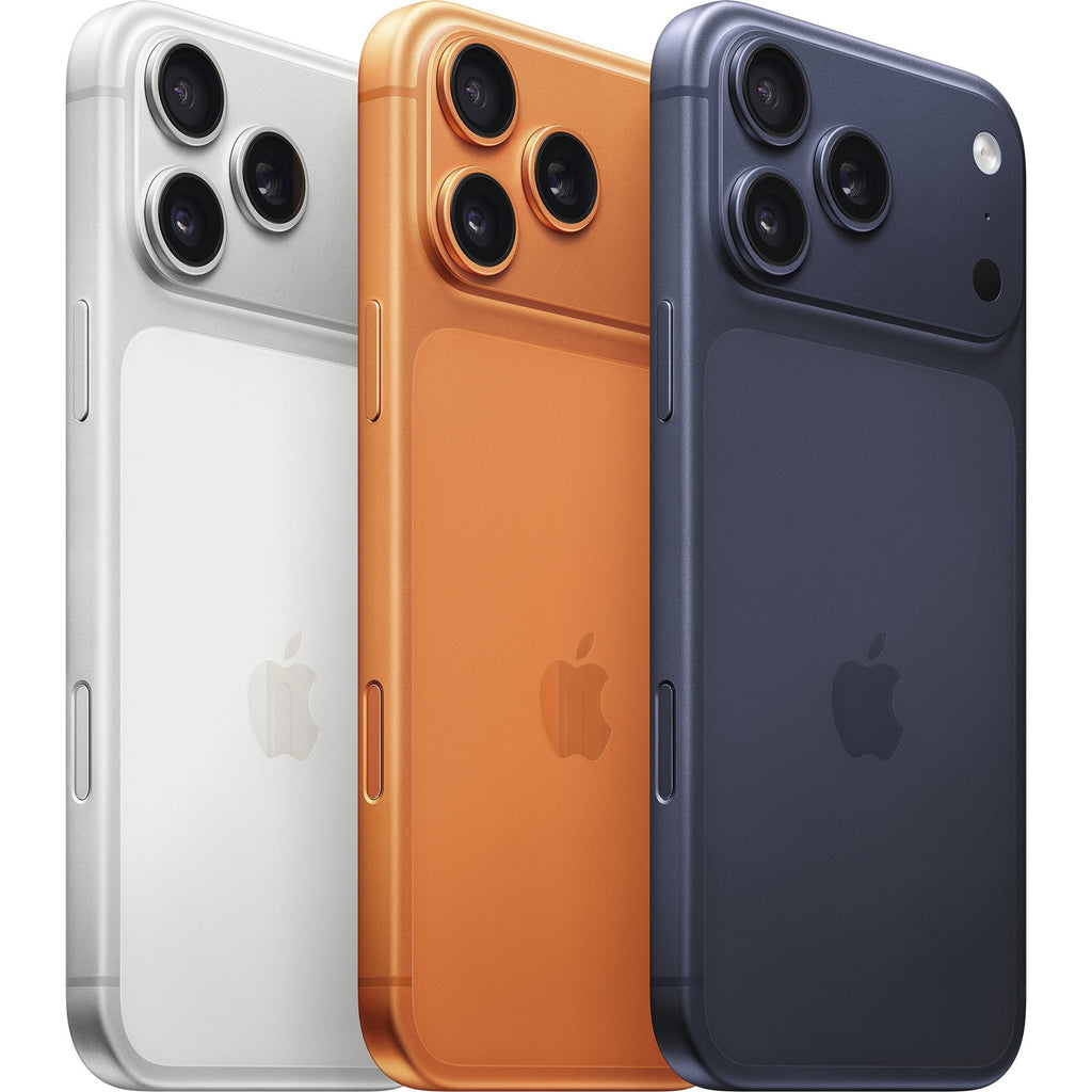 Apple iPhone 17 Pro 256GB Tiefblau